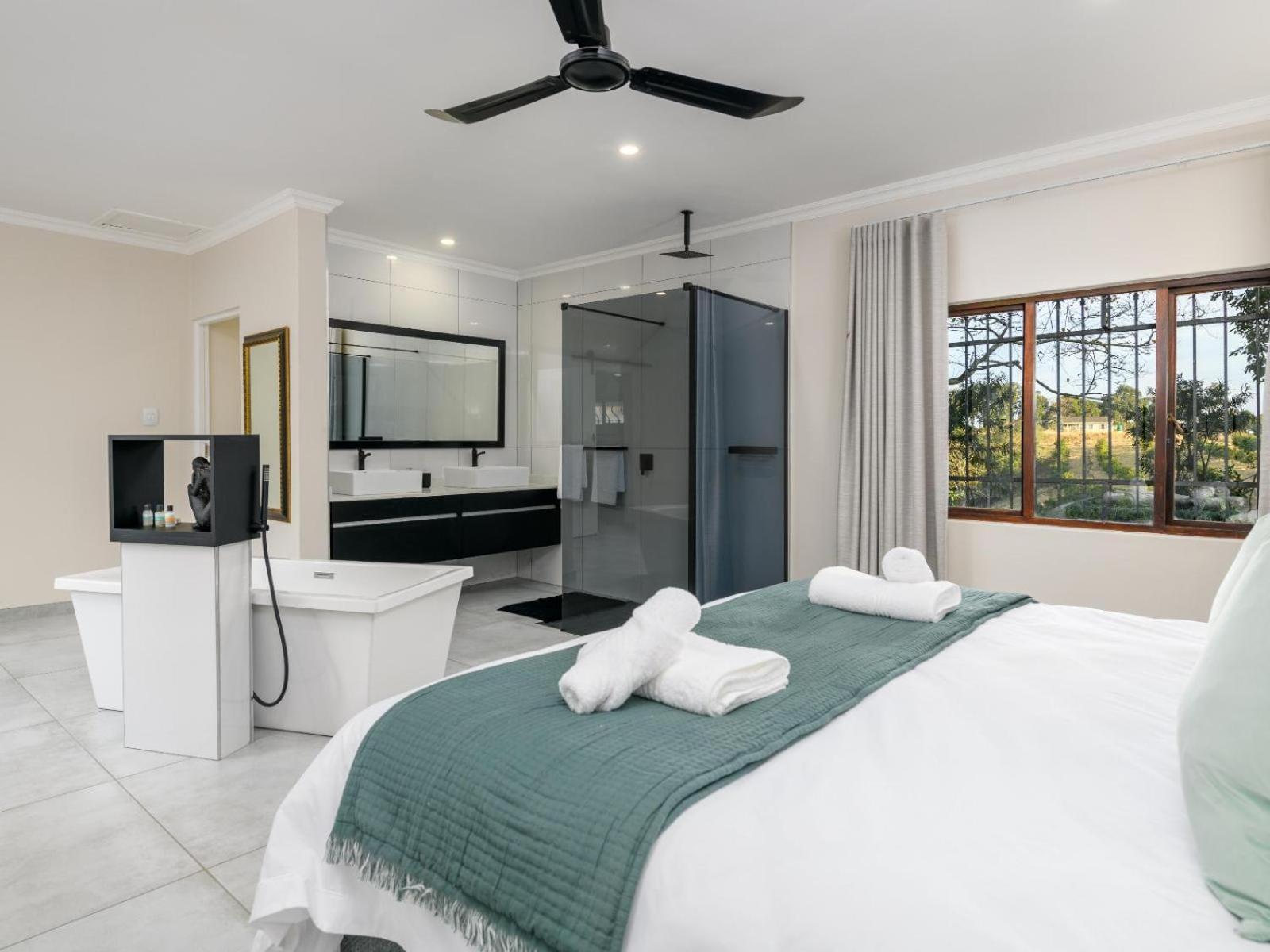 Silverstreams Lodge, Villas & Cottages, Oribi Gorge Glendale Bilik gambar