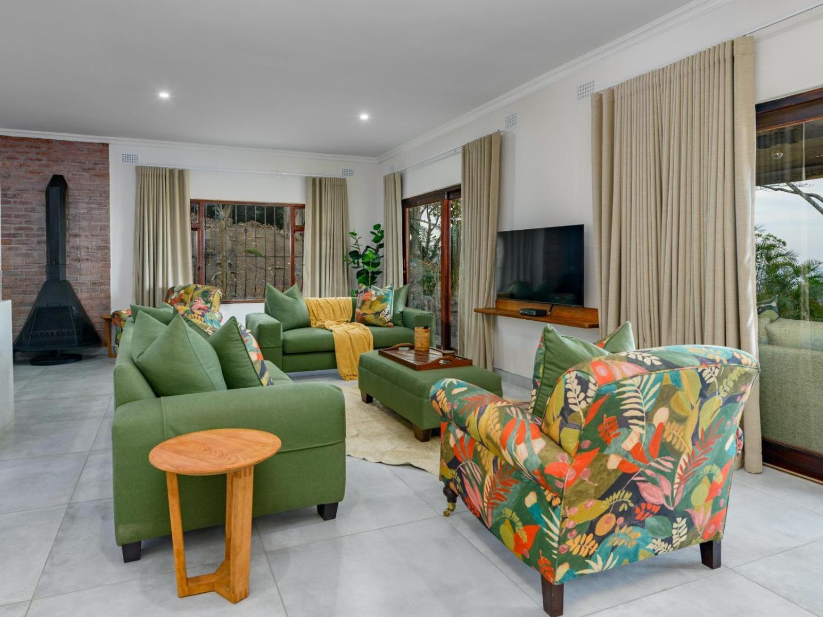 Silverstreams Lodge, Villas & Cottages, Oribi Gorge Glendale Bilik gambar
