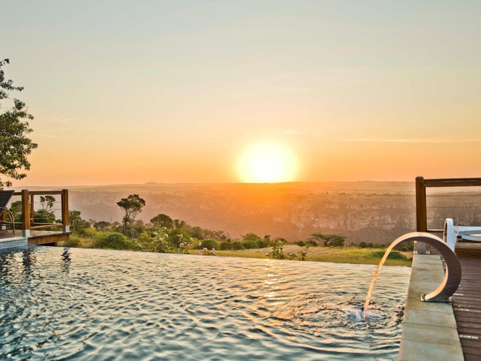Silverstreams Lodge, Villas & Cottages, Oribi Gorge Glendale Bilik gambar