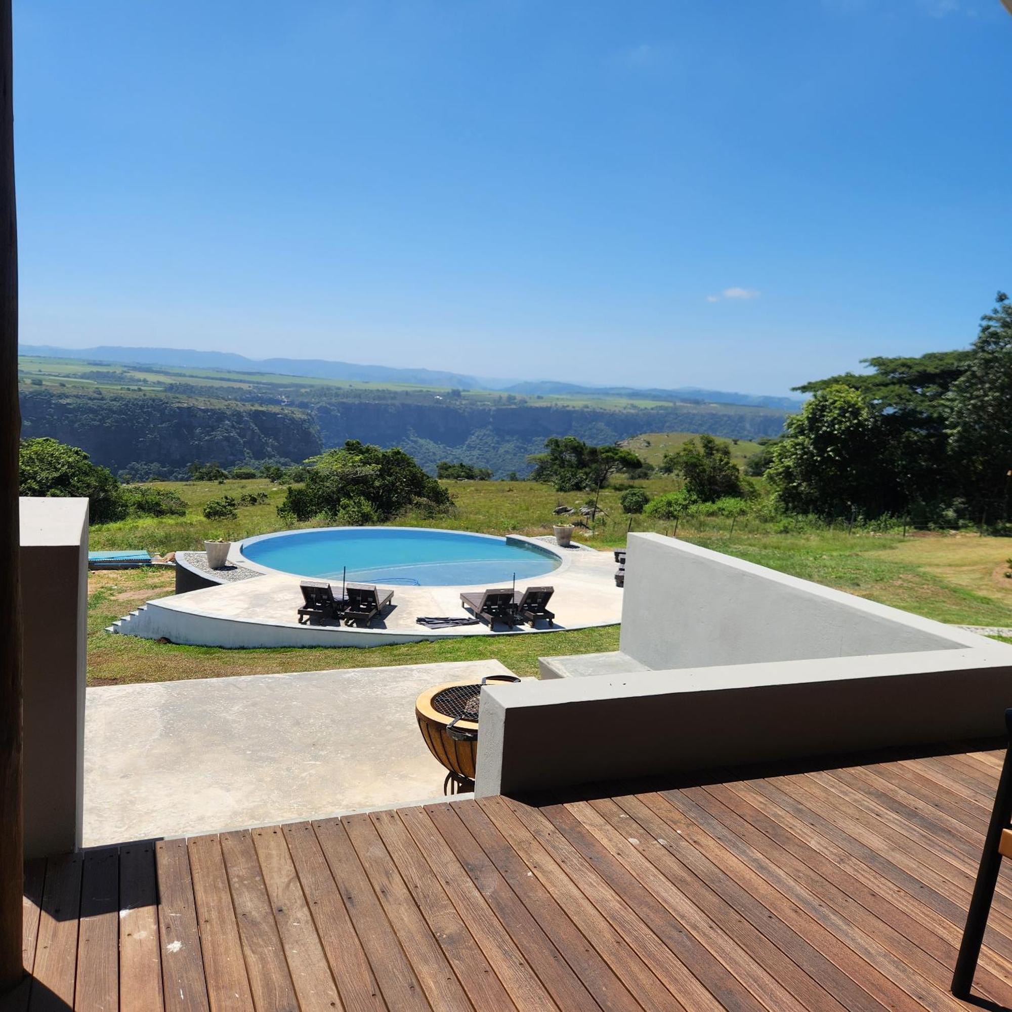 Silverstreams Lodge, Villas & Cottages, Oribi Gorge Glendale Luaran gambar